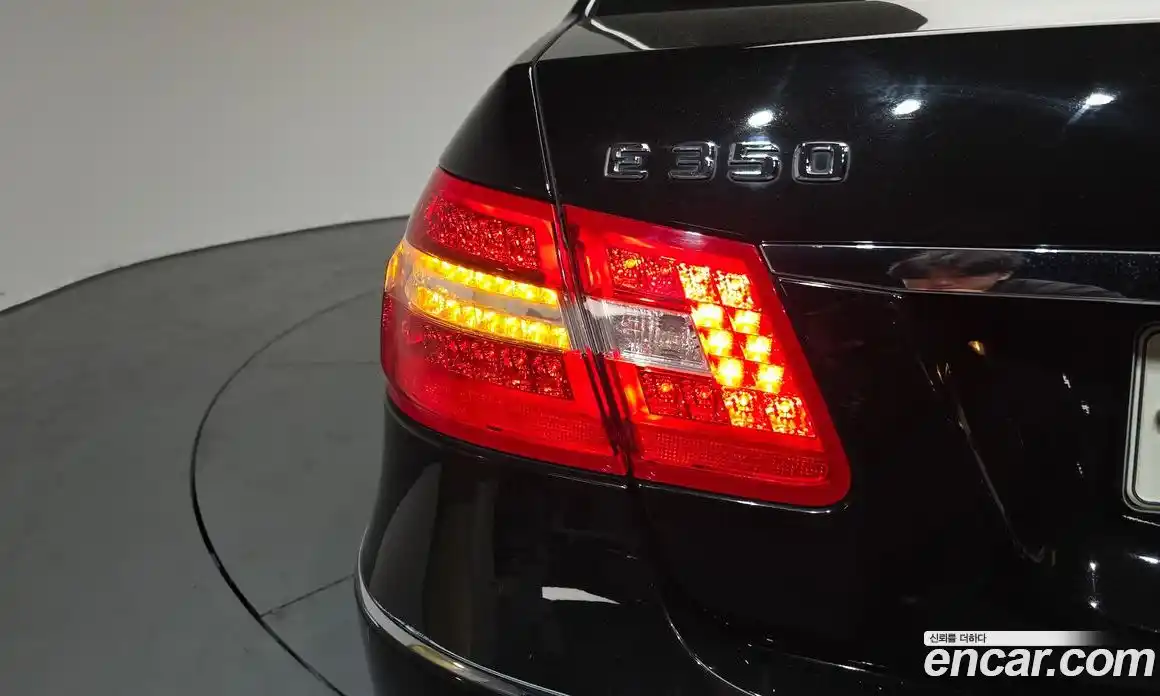 Mercedes-Benz E-Class 2010 3.5 гидро в Москве № 1762796, фото 8