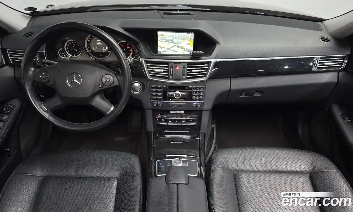 Mercedes-Benz E-Class 2010 3.5 гидро в Москве № 1762796, фото 9