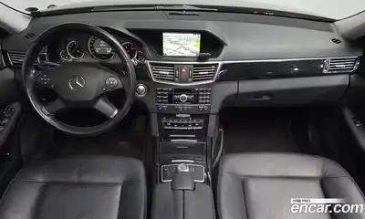 Mercedes-Benz E-Class 2010 3.5 гидро в Москве № 1762796, миниатюра 9