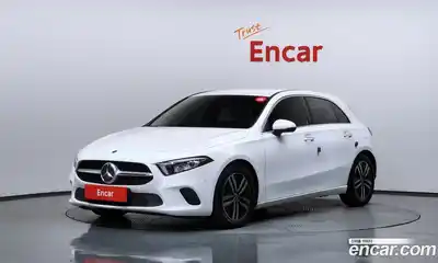 Mercedes-Benz A-Class, 2021