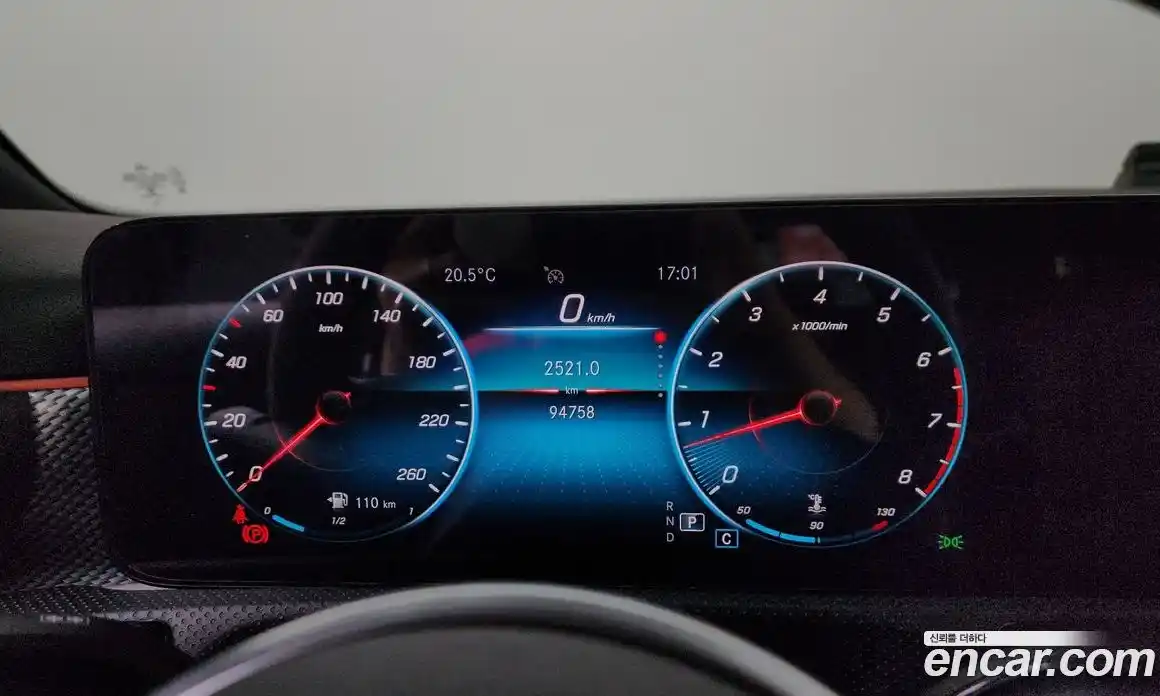 Mercedes-Benz A-Class 2021 2.0 гидро в Москве № 1762869, фото 11