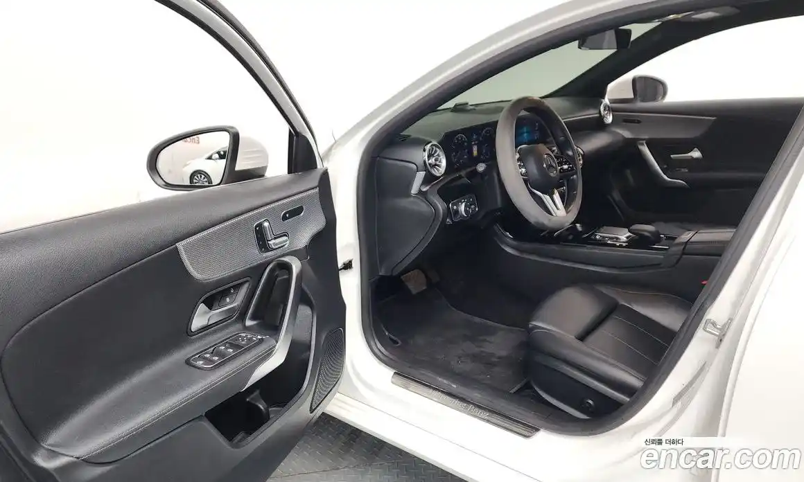 Mercedes-Benz A-Class 2021 2.0 гидро в Москве № 1762869, фото 13