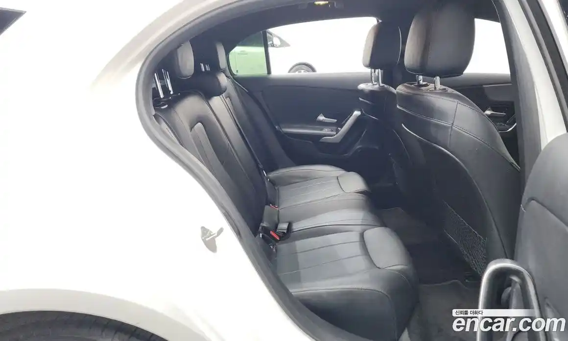 Mercedes-Benz A-Class 2021 2.0 гидро в Москве № 1762869, фото 16
