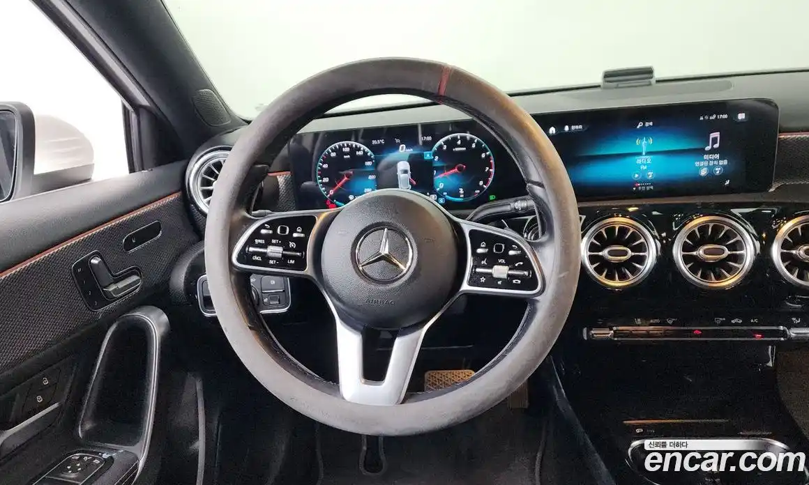 Mercedes-Benz A-Class 2021 2.0 гидро в Москве № 1762869, фото 18