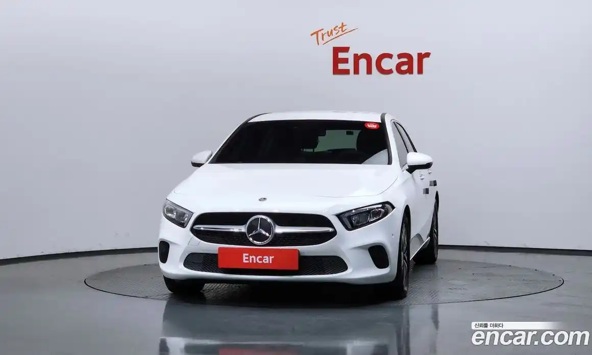 Mercedes-Benz A-Class 2021 2.0 гидро в Москве № 1762869, фото 3
