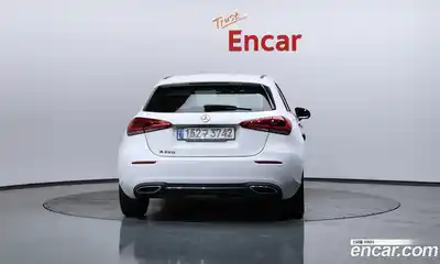Mercedes-Benz A-Class 2021 2.0 гидро в Москве № 1762869, миниатюра 4