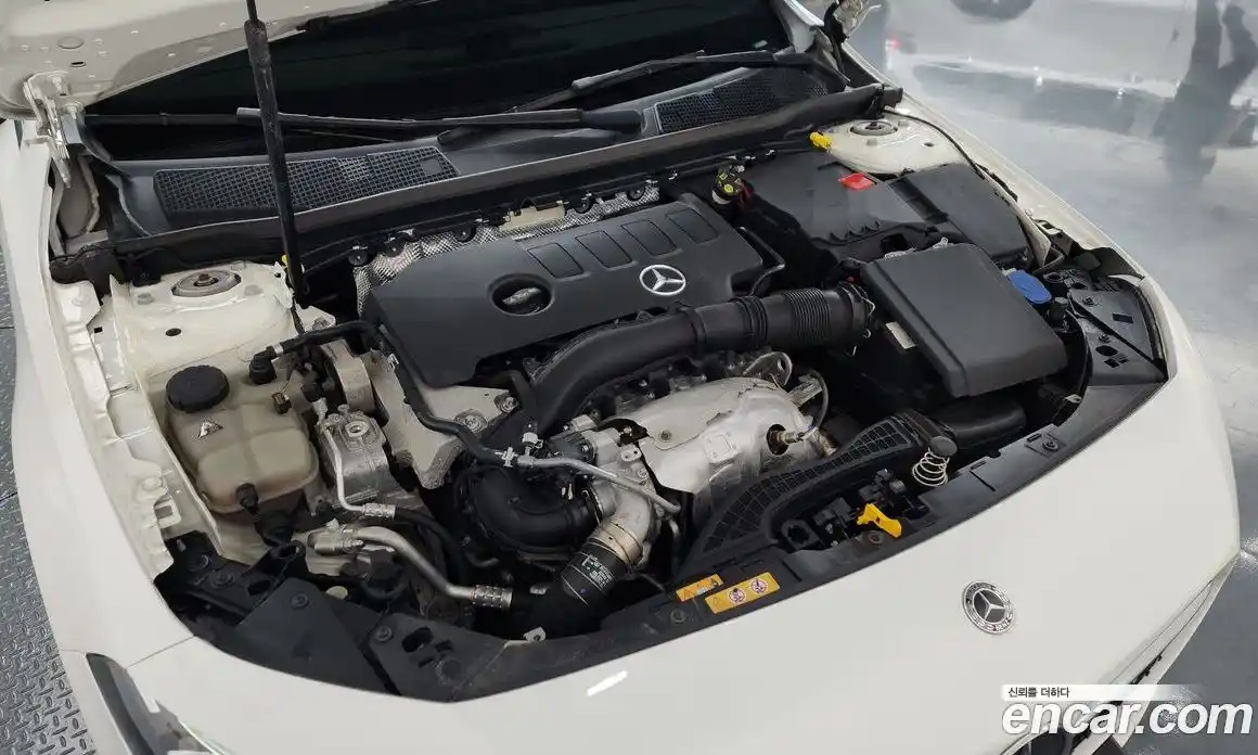 Mercedes-Benz A-Class 2021 2.0 гидро в Москве № 1762869, фото 6