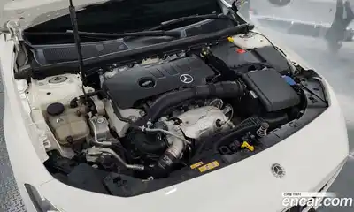 Mercedes-Benz A-Class 2021 2.0 гидро в Москве № 1762869, миниатюра 6