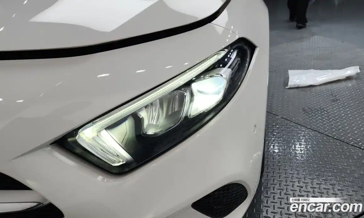 Mercedes-Benz A-Class 2021 2.0 гидро в Москве № 1762869, фото 8