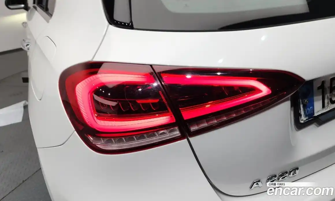 Mercedes-Benz A-Class 2021 2.0 гидро в Москве № 1762869, фото 9