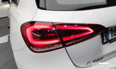 Mercedes-Benz A-Class 2021 2.0 гидро в Москве № 1762869, миниатюра 9