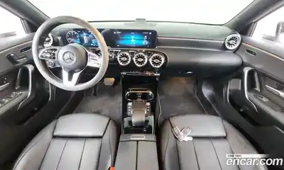 Mercedes-Benz A-Class 2021 2.0 гидро в Москве № 1762869, миниатюра 10