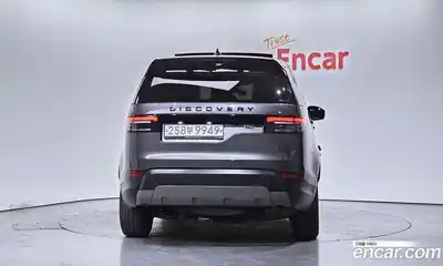 Land Rover Discovery 2019 2.0 гидро в Москве № 1763994, миниатюра 4