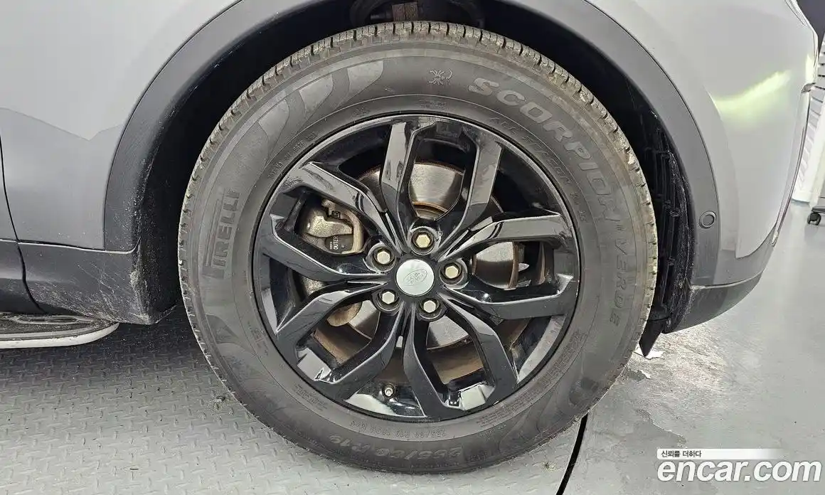 Land Rover Discovery 2019 2.0 гидро в Москве № 1763994, фото 7