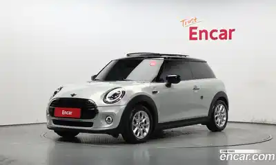 Mini Cooper, 2021