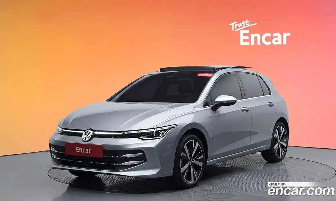 Volkswagen Golf 2026 2.0 гидро в Москве № 1765011, фото 36