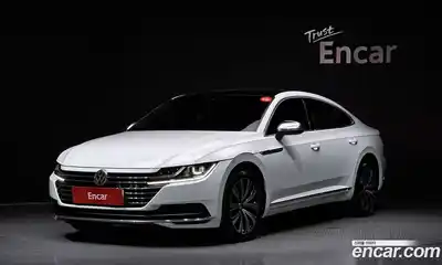 Volkswagen Arteon, 2019
