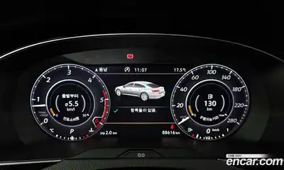 Volkswagen Arteon 2019 2.0 гидро в Москве № 1765183, миниатюра 11