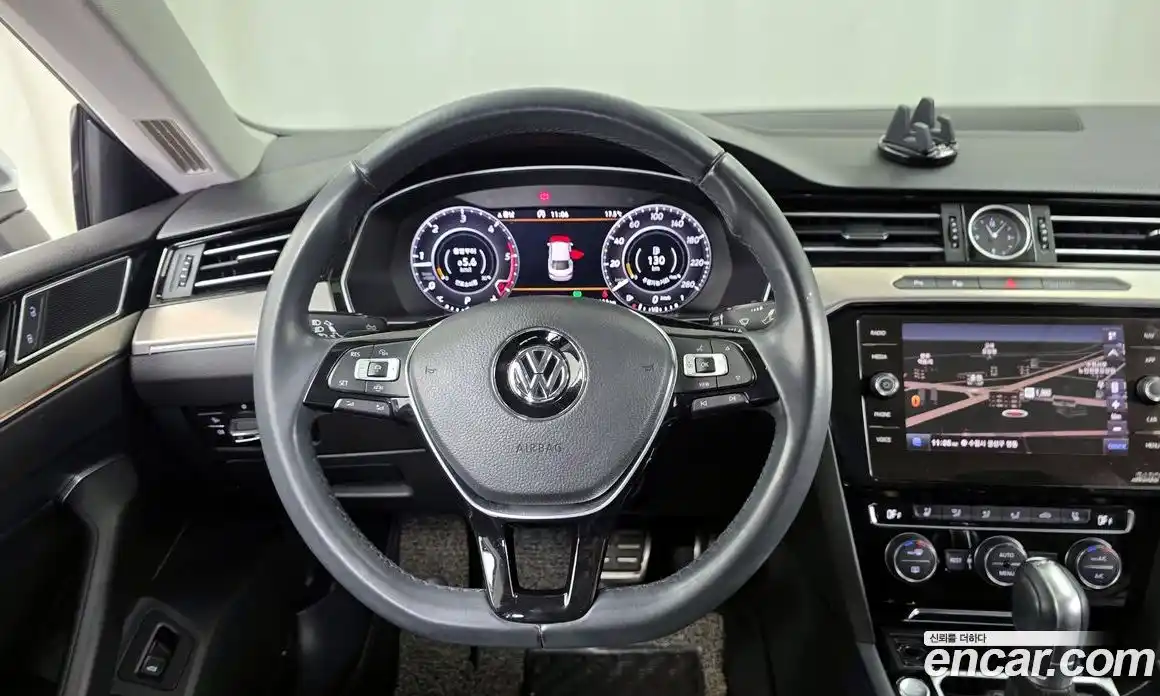 Volkswagen Arteon 2019 2.0 гидро в Москве № 1765183, фото 19