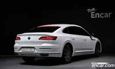Volkswagen Arteon 2019 2.0 гидро в Москве № 1765183, миниатюра 2