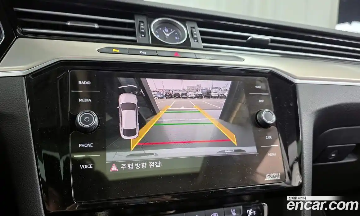 Volkswagen Arteon 2019 2.0 гидро в Москве № 1765183, фото 21