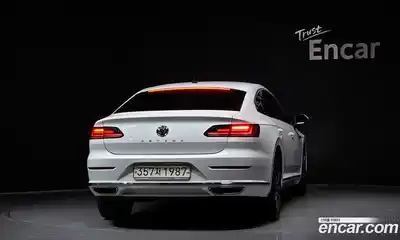Volkswagen Arteon 2019 2.0 гидро в Москве № 1765183, миниатюра 4