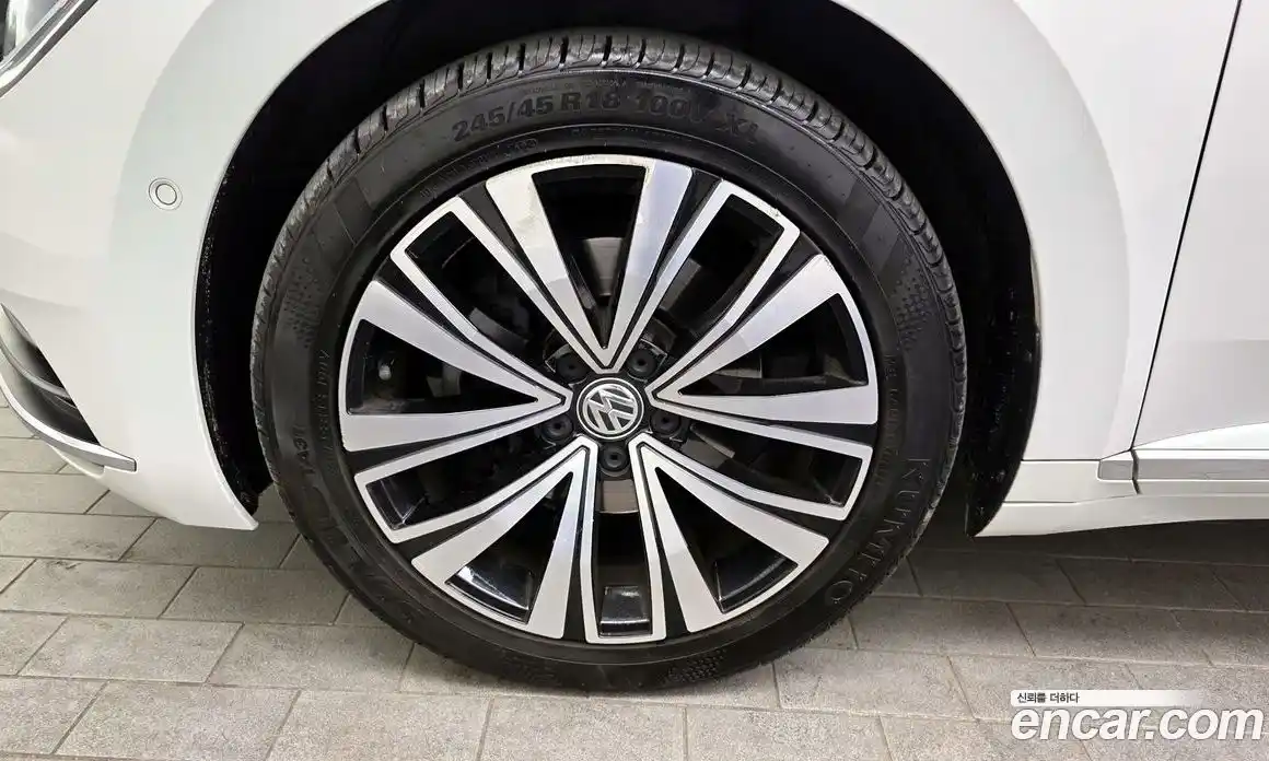Volkswagen Arteon 2019 2.0 гидро в Москве № 1765183, фото 5