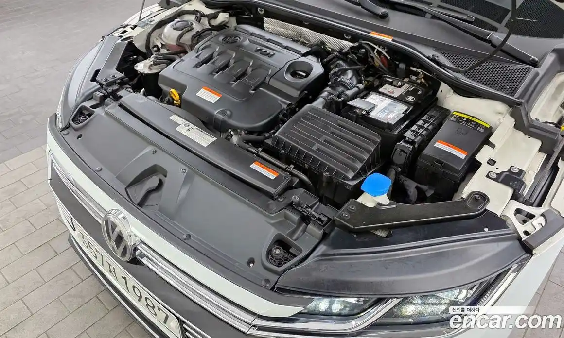 Volkswagen Arteon 2019 2.0 гидро в Москве № 1765183, фото 6