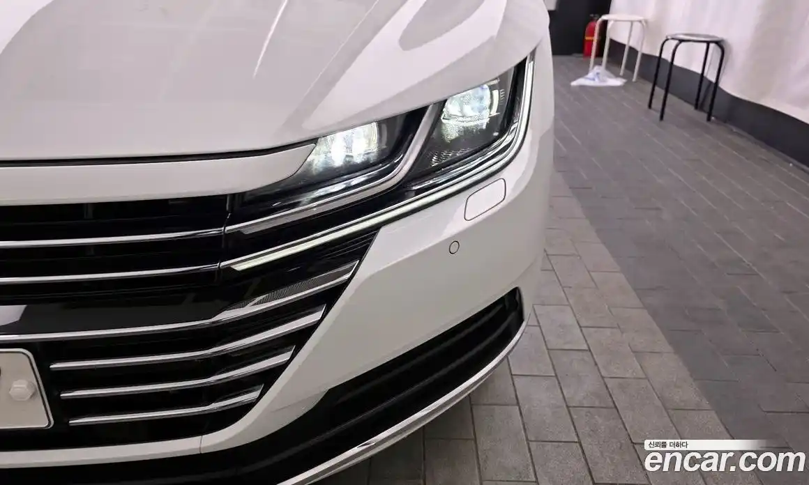 Volkswagen Arteon 2019 2.0 гидро в Москве № 1765183, фото 8