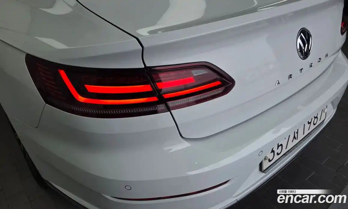Volkswagen Arteon 2019 2.0 гидро в Москве № 1765183, фото 9