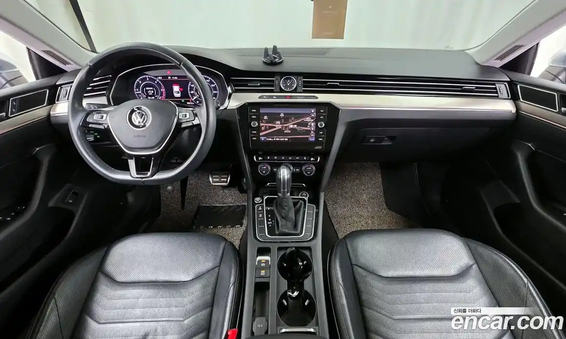 Volkswagen Arteon 2019 2.0 гидро в Москве № 1765183, фото 10