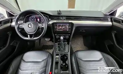 Volkswagen Arteon 2019 2.0 гидро в Москве № 1765183, миниатюра 10