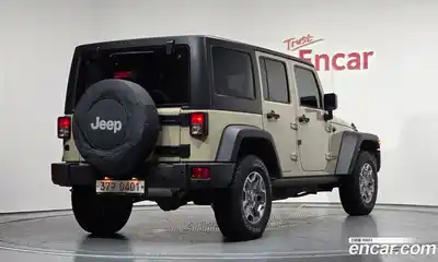 Jeep Wrangler, 2016
