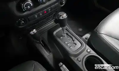 Jeep Wrangler 2016 3.6 гидро в Москве № 1765751, миниатюра 11