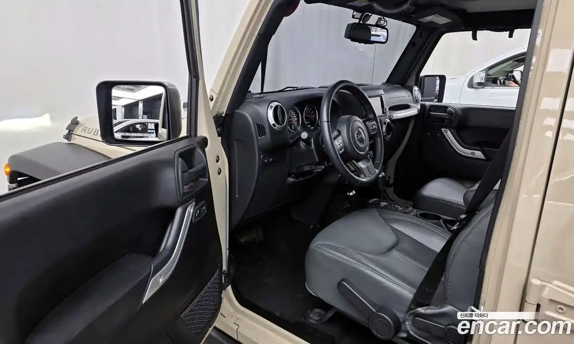 Jeep Wrangler 2016 3.6 гидро в Москве № 1765751, фото 12