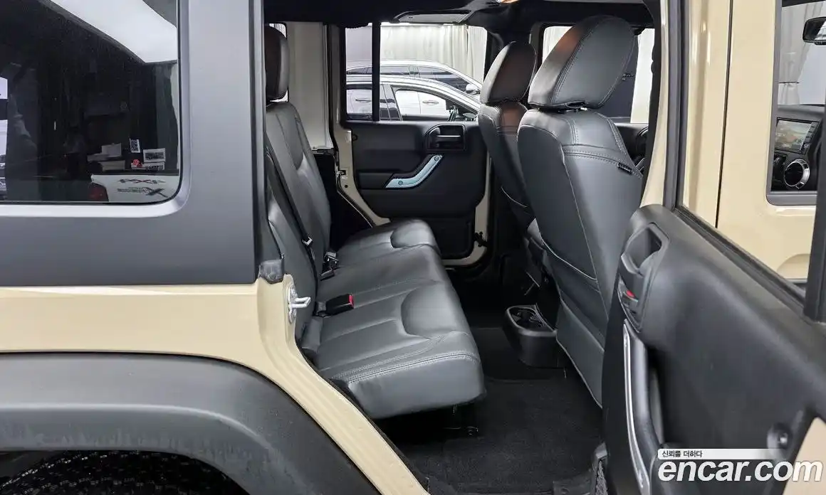 Jeep Wrangler 2016 3.6 гидро в Москве № 1765751, фото 17