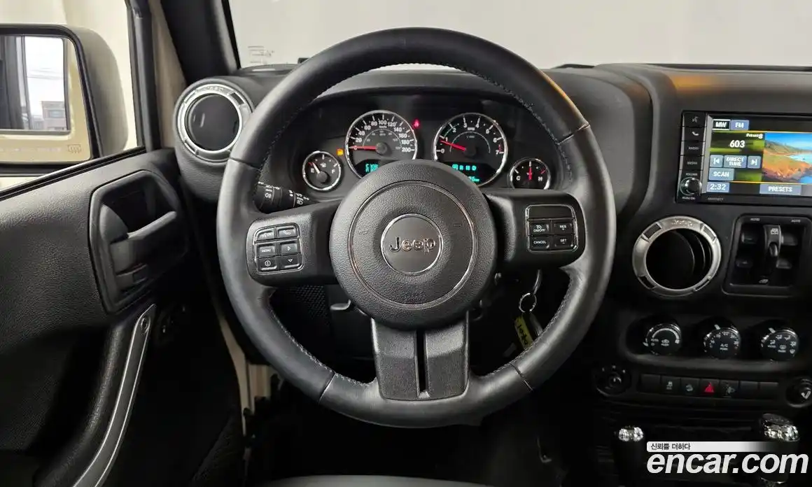 Jeep Wrangler 2016 3.6 гидро в Москве № 1765751, фото 18
