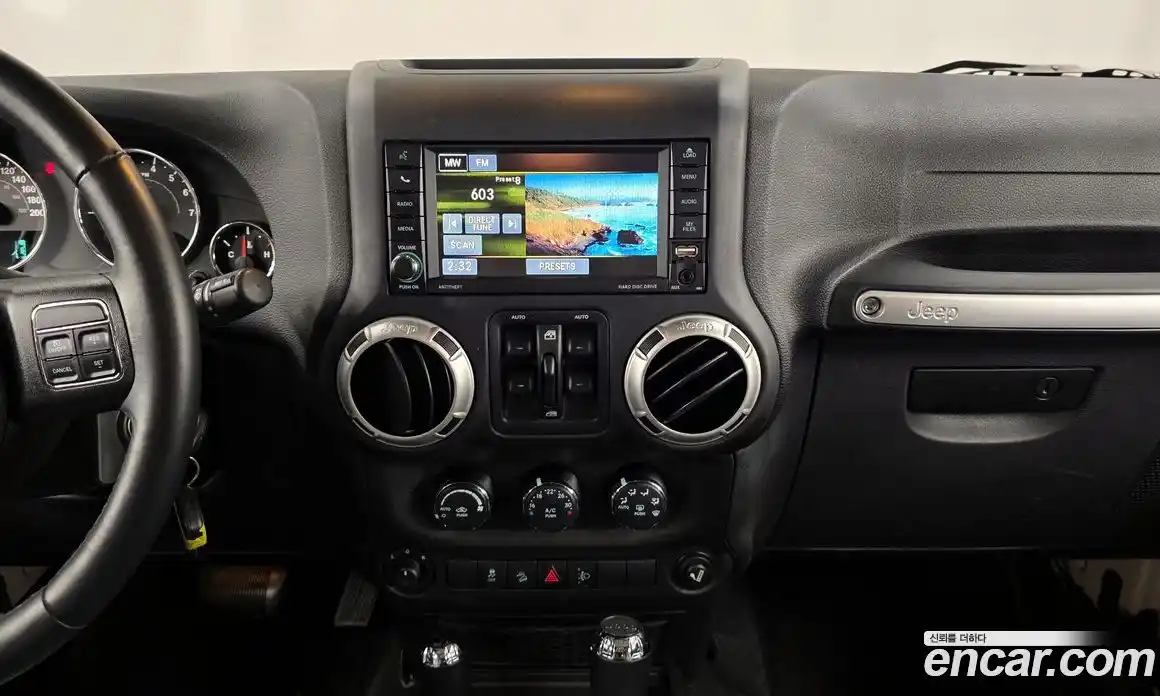 Jeep Wrangler 2016 3.6 гидро в Москве № 1765751, фото 19
