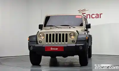 Jeep Wrangler 2016 3.6 гидро в Москве № 1765751, миниатюра 2