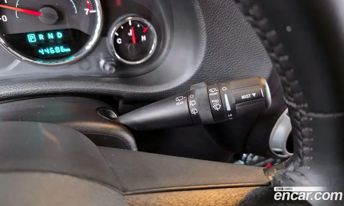 Jeep Wrangler 2016 3.6 гидро в Москве № 1765751, фото 26