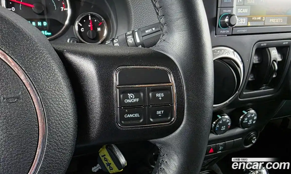 Jeep Wrangler 2016 3.6 гидро в Москве № 1765751, фото 30