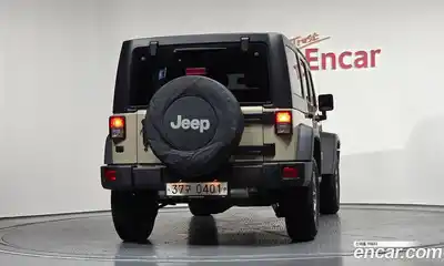 Jeep Wrangler 2016 3.6 гидро в Москве № 1765751, миниатюра 3