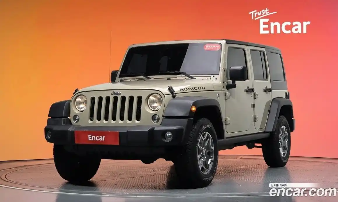 Jeep Wrangler 2016 3.6 гидро в Москве № 1765751, фото 31