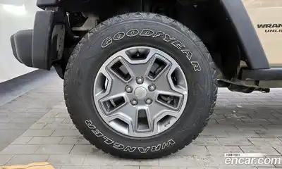 Jeep Wrangler 2016 3.6 гидро в Москве № 1765751, миниатюра 4