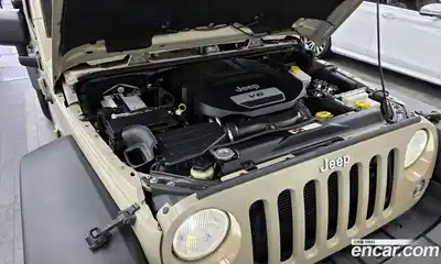 Jeep Wrangler 2016 3.6 гидро в Москве № 1765751, миниатюра 5