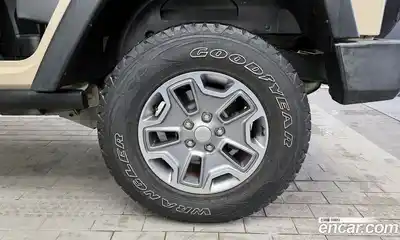 Jeep Wrangler 2016 3.6 гидро в Москве № 1765751, миниатюра 6