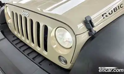 Jeep Wrangler 2016 3.6 гидро в Москве № 1765751, миниатюра 7