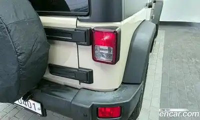 Jeep Wrangler 2016 3.6 гидро в Москве № 1765751, миниатюра 8