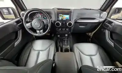 Jeep Wrangler 2016 3.6 гидро в Москве № 1765751, миниатюра 9