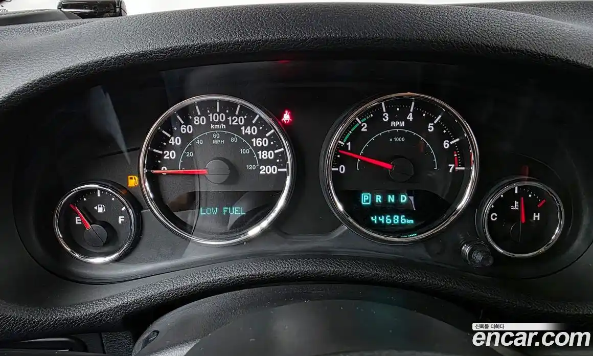 Jeep Wrangler 2016 3.6 гидро в Москве № 1765751, фото 10